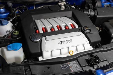 VW Golf R32 4. Generation