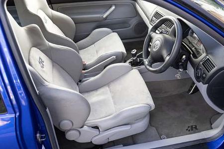 VW Golf R32 4. Generation