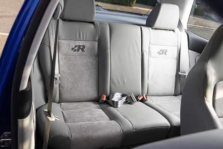 VW Golf R32 4. Generation