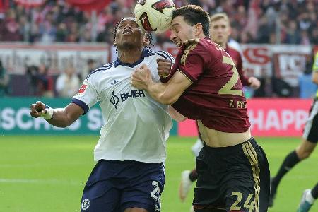 Harmlose Schalker holen Punkt in Köln