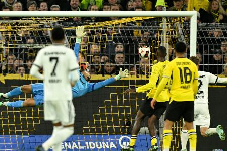 BVB springt an die Spitze: Sieg gegen den Lieblingsgegner
