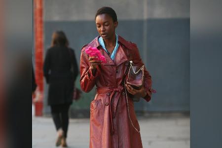 Die schönsten Trenchcoat-Styles der Saison