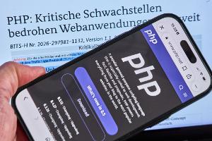 Dank KI können Angreifer eine veröffentlichte Sicherheitslücke heute in Minuten oder Stunden für Attacken nutzen. Die Entwicklung werde noch eine Weile andauern, glaubt ein Experte der Cyberagentur des Bundes. (Symbolbild=