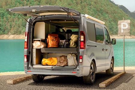10/2026 Renault Trafic Modellpflege