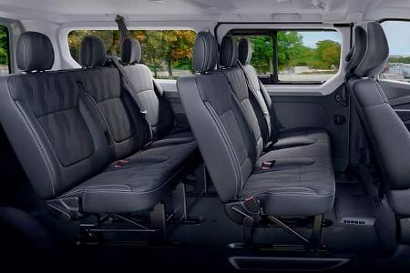 10/2026 Renault Trafic Modellpflege