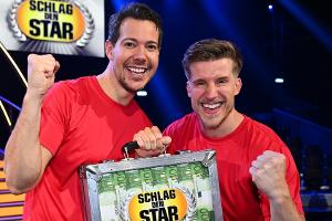 "Schlag den Star": Beautydocs besiegen Ex-"Bachelors"