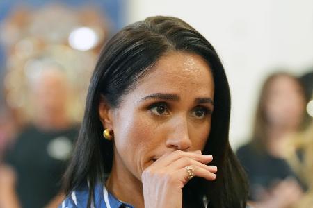 Meghan soll ihrem Vater per Brief mitgeteilt haben, dass er seine Enkel nie treffen werde. (Archivbild)