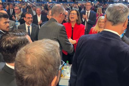 Markus Söder setzt sich seit Monaten für Ilse Aigner als nächste Bundespräsidentin ein.
