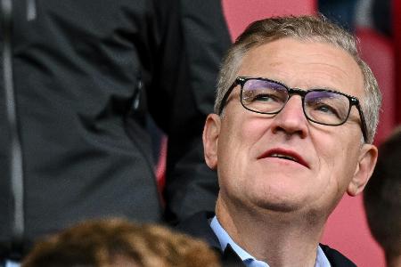 FC Bayern: Dreesen würdigt Kane