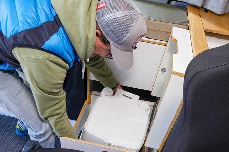 Porta Potti