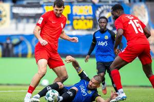 3. Liga: Saarbrücken patzt beim Schlusslicht Havelse