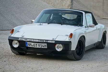 Porsche 914/6 GT Luc Donckerwolke