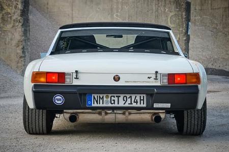 Porsche 914/6 GT Luc Donckerwolke