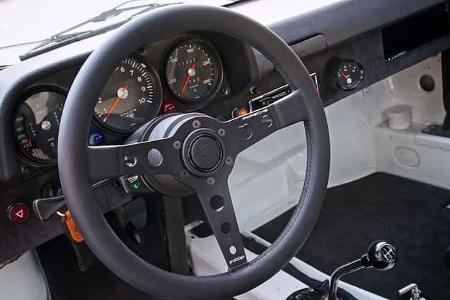 Porsche 914/6 GT Luc Donckerwolke