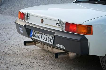 Porsche 914/6 GT Luc Donckerwolke