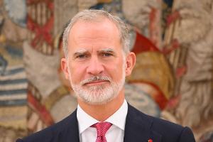 König Felipe nach Grauer-Star-OP: So geht es ihm jetzt