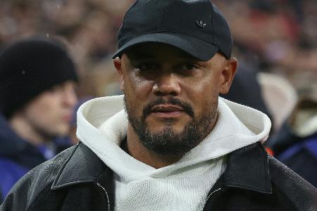 Danks über Kompany: 