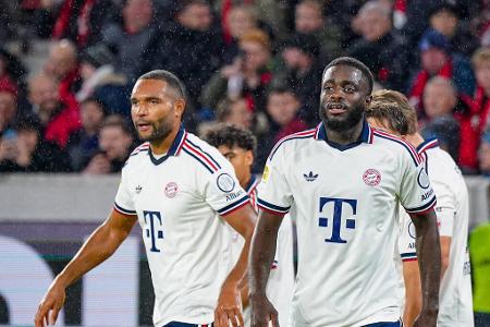 FC Bayern in Freiburg: So spielen sie - Ohne Cheftrainer Vincent Kompany und viele Stammkräfte hat der FC Bayern am Sonntag einen wilden Spätnachmittag in Freiburg erlebt. Beim 3:1-Erfolg hatten die Münchner lange Zeit alles im Griff, in den letzten Minuten wurde es dann noch einmal richtig spannend. Alle Bayern-Stars in der Einzelkritik:
