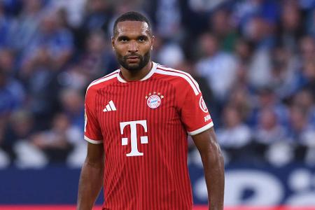 Jonathan Tah - Note: 3,0 - Mühte sich gegen den robusten Höler und musste diese Aufgabe zeitweise an Upamecano abgeben. Hatte dennoch einen ganz wichtigen Block gegen Mitte der ersten Halbzeit. Trotzdem in Summe klar schwächer als sein Nebenmann.