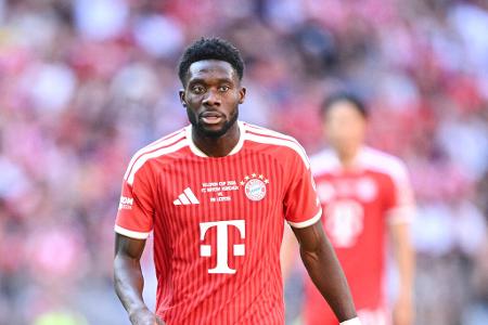 Alphonso Davies (ab 73.) - ohne Bewertung - Kam aufs Feld, als die Bayern wie die sicheren Sieger aussahen. Konnte in der hektischen Schlussphase dann nicht mehr in den Wettkampfmodus schalten. Bekam überhaupt keinen Druck auf den Ball und wurde noch mehrfach kalt erwischt.