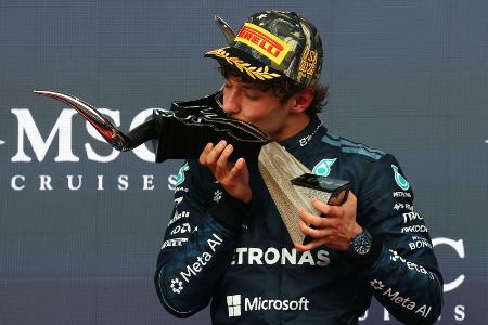Das Formel-1-Reife(n)zeugnis: Austin