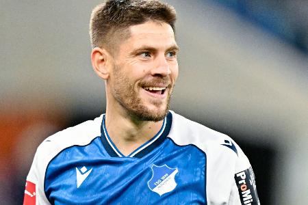 Kramaric nach Jubiläumstreffer: 