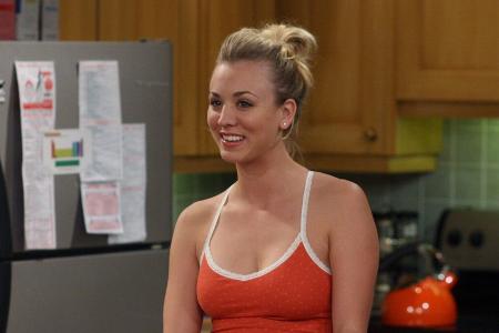 Kaley Cuoco