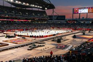 NHL: Minnesota mit Sturm weiter auf Erfolgskurs