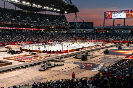 NHL: Minnesota mit Sturm weiter auf Erfolgskurs