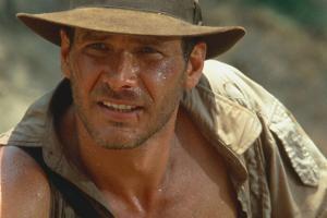"Indiana Jones und der Tempel des Todes"