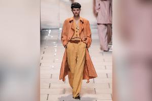 Neues It-Piece: Wie stylt man Suede-Hosen?