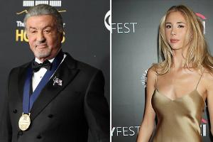 "Dafür sind wir doch Eltern": Sylvester Stallone verteidigt Nepotismus