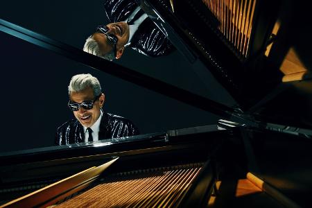 Jeff Goldblum & The Mildred Snitzer Orchestra
