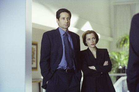 David Duchovny