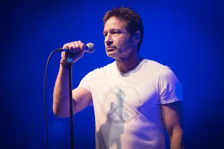 David Duchovny 