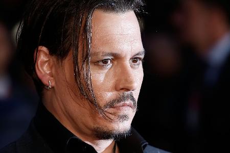 Johnny Depp