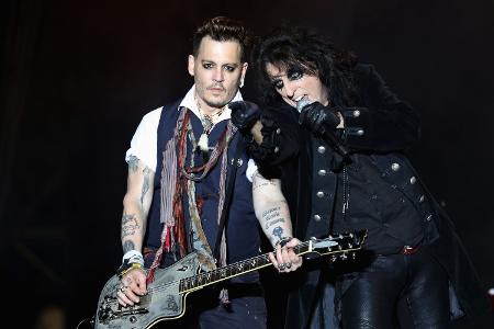 Hollywood Vampires