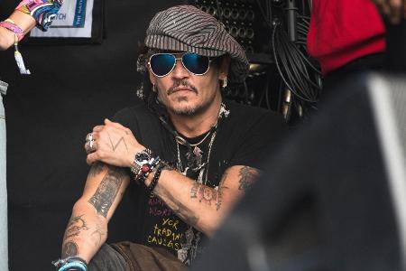 Johnny Depp