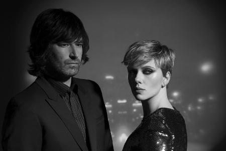 Scarlett Johansson & Pete Yorn