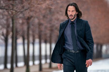 Keanu Reeves