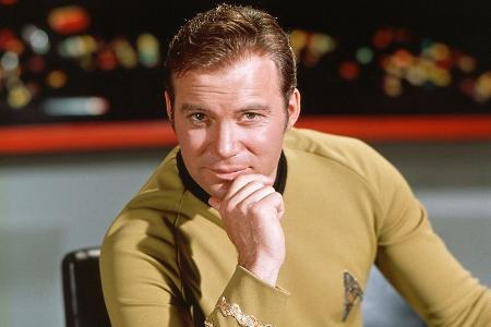 William Shatner