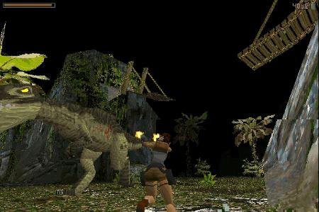 Tomb Raider (Core Design, 1996; PC, PS One, Sega Saturn)