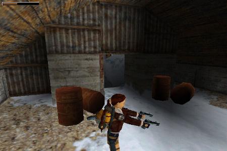 Tomb Raider 2 (Core Design, 1997; PC, PS One)