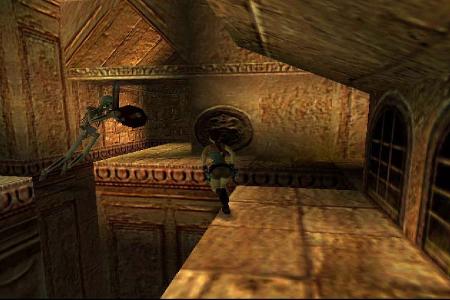 Tomb Raider: The Last Revelation (Core Design, 1999; PC, PS One, Dreamcast)