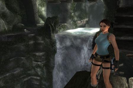 Tomb Raider: Anniversary (Crystal Dynamics, 2007; PC, Xbox 360, PS2, Wii)