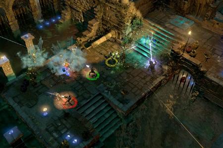 Lara Croft and the Temple of Osiris (Crystal Dynamics, 2014; PC, PS4, Xbox One)