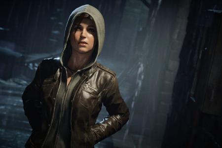 Rise of the Tomb Raider (Crystal Dynamics, 2015; Xbox One, Xbox 360, PC)