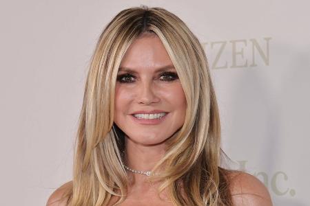 Heidi Klum: Fans rätseln über ihr Halloween-Kostüm
