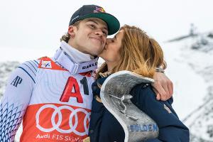 "Rookie" Braathen: Probleme nur beim Küssen