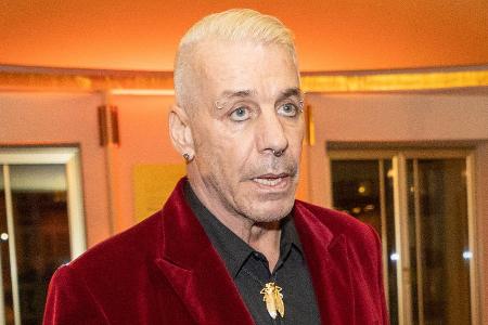 Till Lindemanns Mutter Gitta im Alter von 87 Jahren gestorben